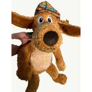 Kohl's Cares "Go Dog. Go!" Plush Dog Toy Polyester For All Ages